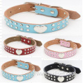 New Style Fashion Leather Pet Collar For Dogs